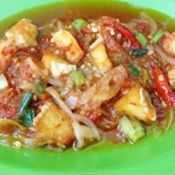 Asin Jambal Balado