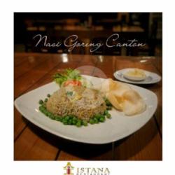 Nasi Goreng Canton