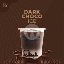 Ice Dark Choco Crispy Ball