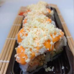 Crab Tempura Cheese Roll