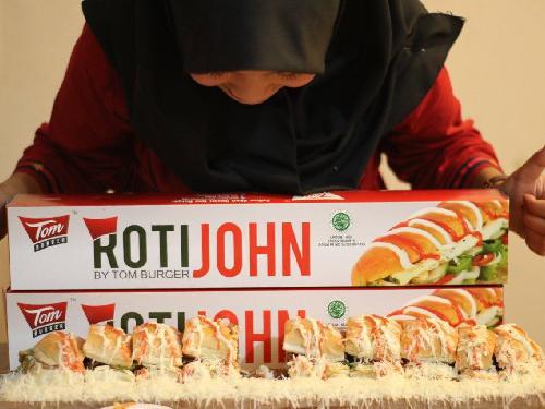 Roti John By Tom Burger, Siteba