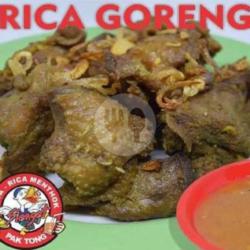 Rica Mentok Goreng 1ekor