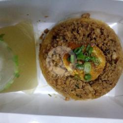 Nasi Tim Ayam.