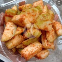 Rujak  Jambu Kristal