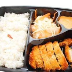 Bento Chiken Katsu