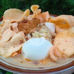 Lontong Sayur   Telor Tahu