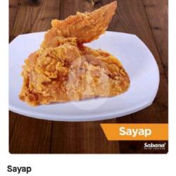 Ayam Goreng Sayap