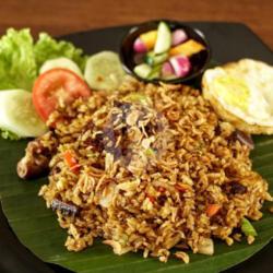 Nasi Goreng Babat / Iso