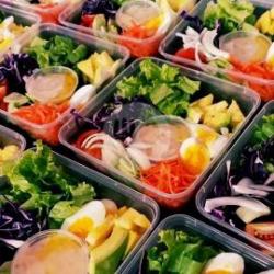 Salad Sayur Mix