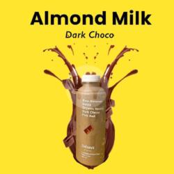 Chocolate Almond Milk