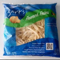 Barts French Fries Shoestring 1kg