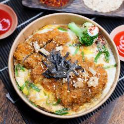 Chicken Katsu Don