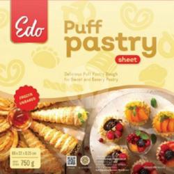 Edo Puff Pastry