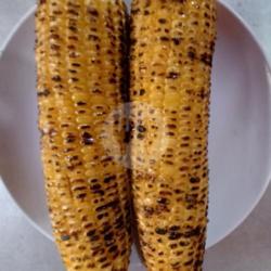 Jagung Manis Bakar Batang