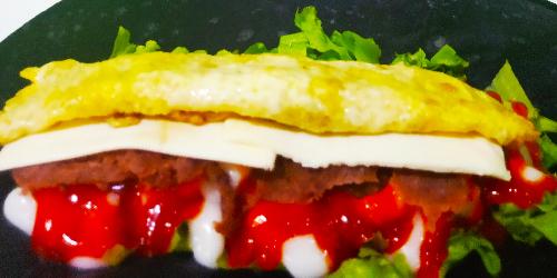 Rizky Kebab Burger & Es Kelapa Muda, Mergangsan
