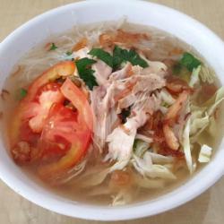 Soto Ayam Tanpa Nasi