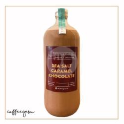 Sea Salt Caramel Chocolate 1 Litre