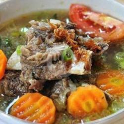 Sop Tangkar Sapi