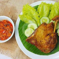 Paket Lauk Bebek Goreng