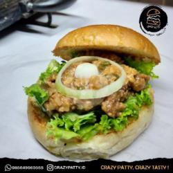 Burger Ayam Original
