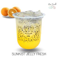 Sunkist Jelly Fresh