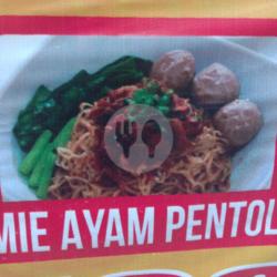 Mie Ayam Pentol