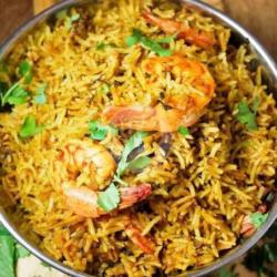 Prawn Biryani