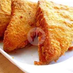Roti Goreng Coklat Susu Filling