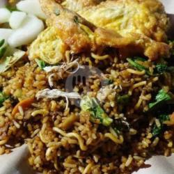Nasi Mawut Jumbo