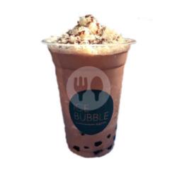 Ice Bubble Choco Milo