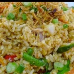 Nasi Goreng Ayam Suwir