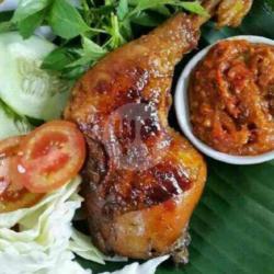 Ayam Bakar Sambal Tempong