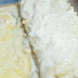 Roti Bakar Vanilla Crunchy