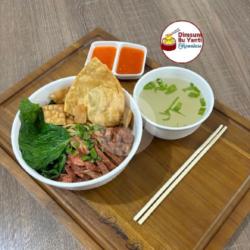Mie Ayam Charsiu