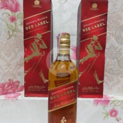 Red Label Johnnie Walker 750ml