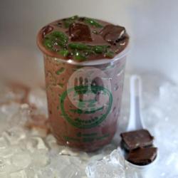 Chocolate Milk Cendol