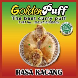 Curry Puff - Kacang