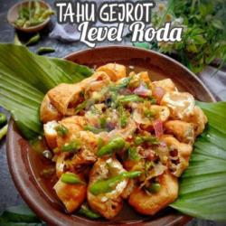 Tahu Gejrot Cirebon