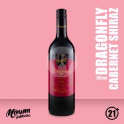 [21 ] Dragonfly Cabernet Shiraz 750ml