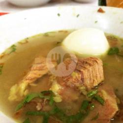 Soto Daging   Telor