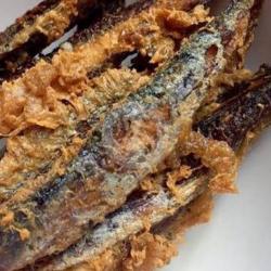 Ikan Tongkol/cue Goreng