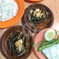 Belut Basah   Nasi