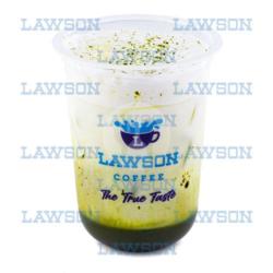 Ice Matcha Macchiato