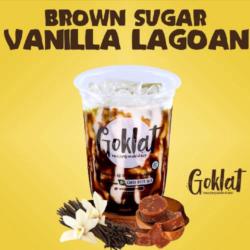 Brown Sugar Vanilla Lagoan