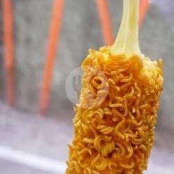 Corndog Mozzarella Mie