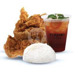 Original Fried Chicken Combo 2