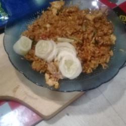 Magelangan(mawut) Bihun Biasa