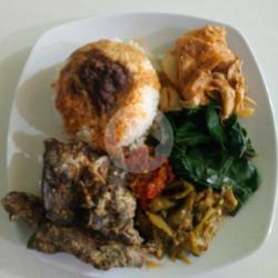 Nasi Paru Goreng