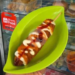 Corndog Full Keju