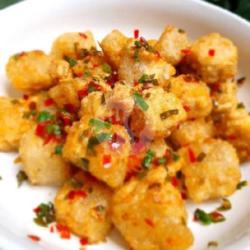 Tahu Crispy Cabe Garam